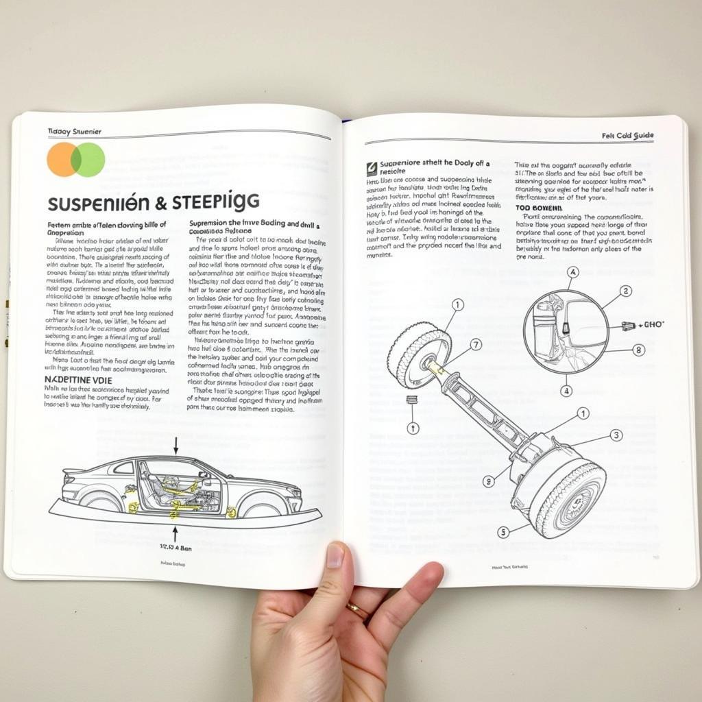 ASE Study Guide A4 Suspension and Steering PDF