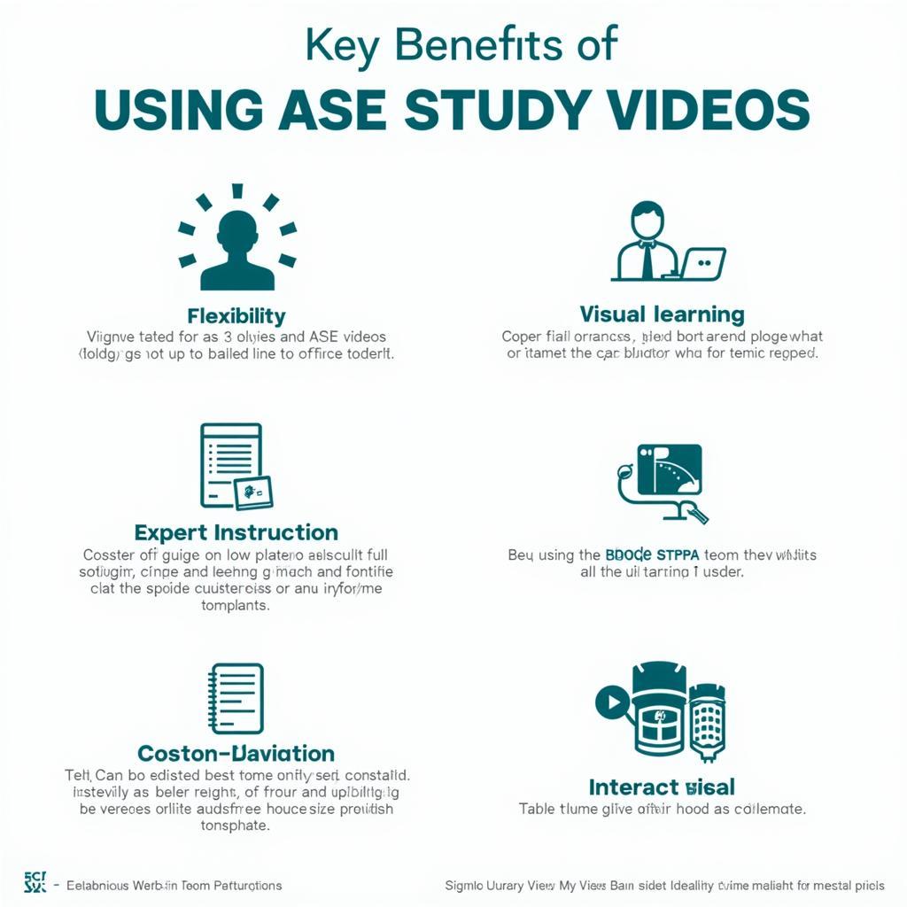 Benefits of Using ASE Study Videos for Exam Preparation