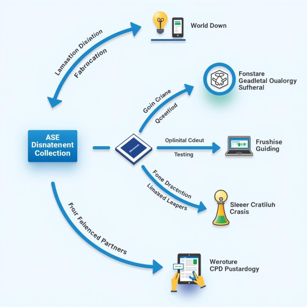 ASE Supply Chain Partners