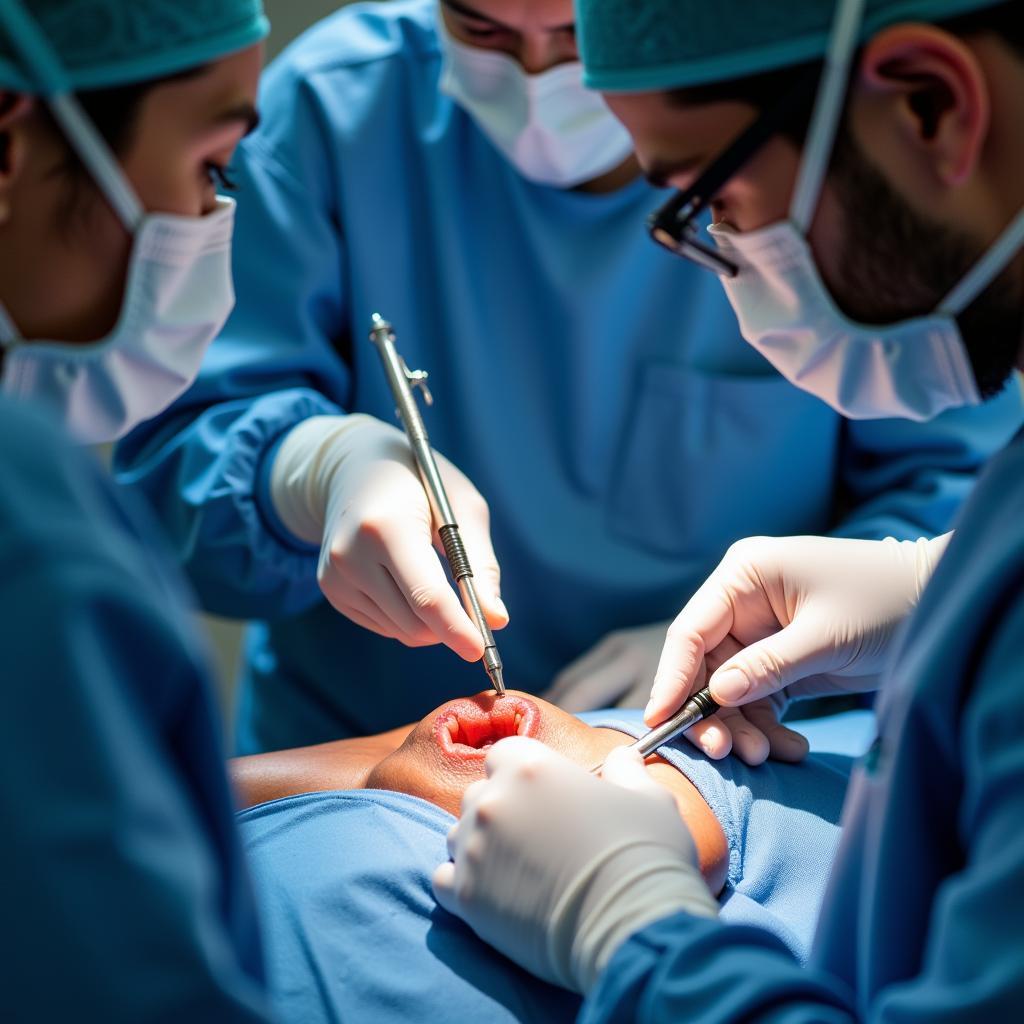 Minimally Invasive Surgery at ASE Surgical Week