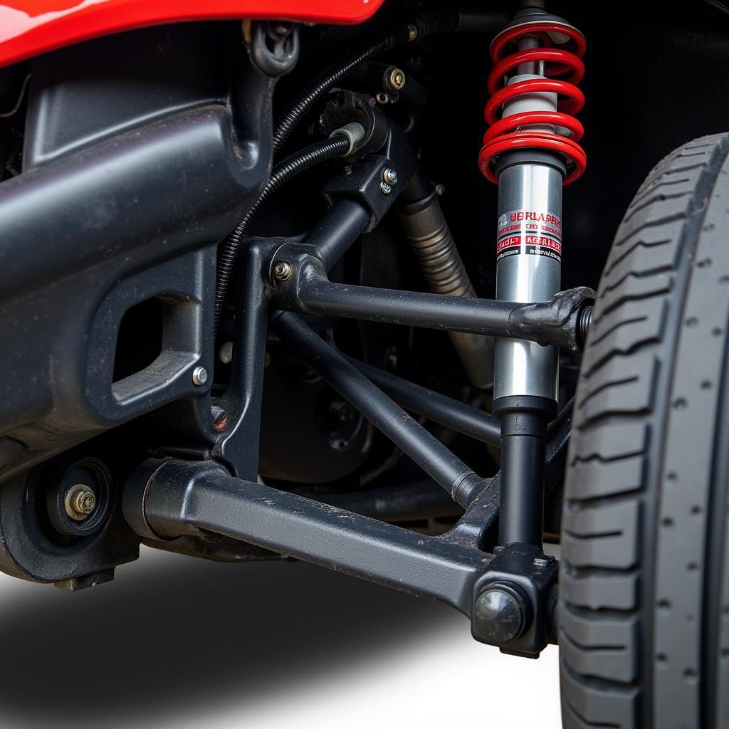 ASE Suspension and Steering Certification