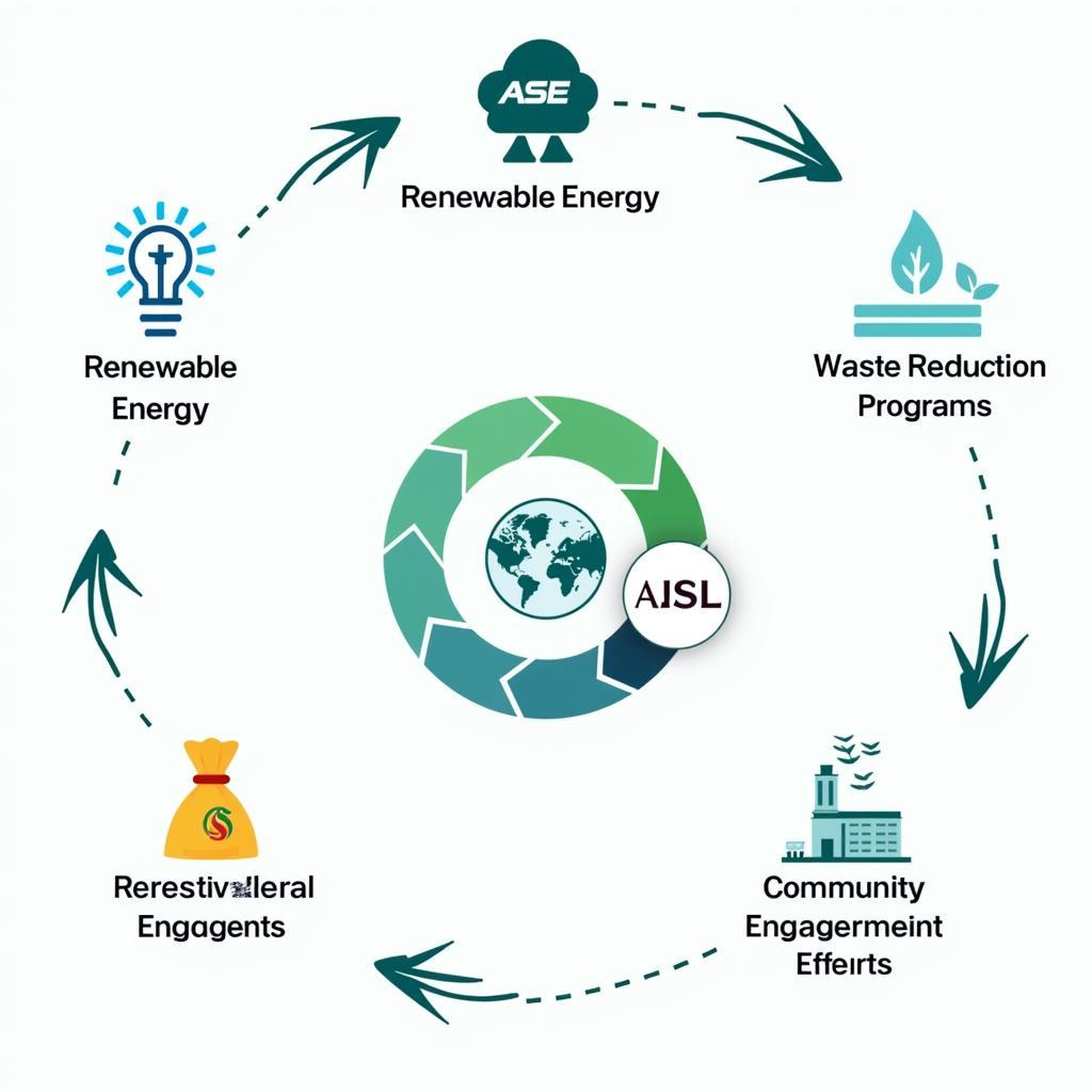 ASE's Commitment to Sustainable Practices