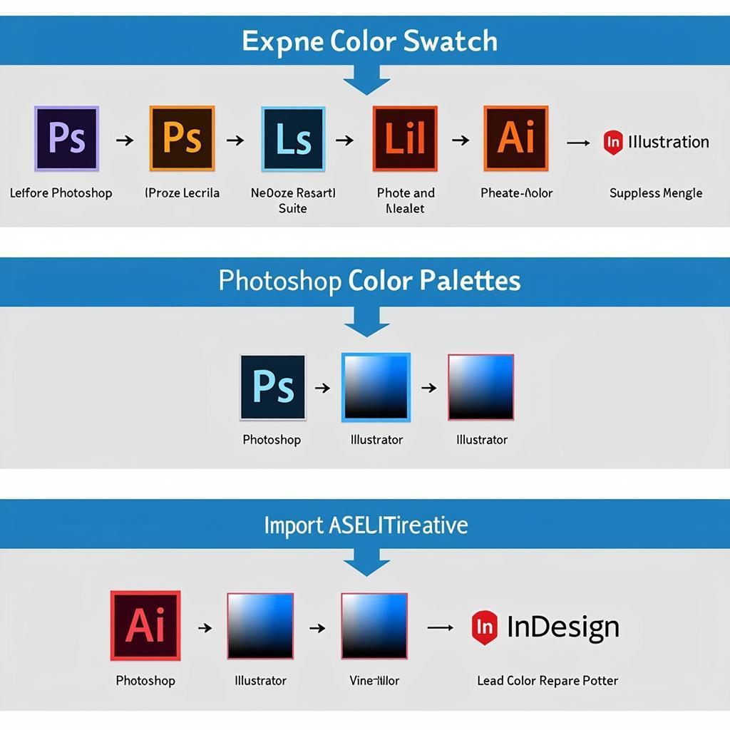 ASE Swatches Workflow