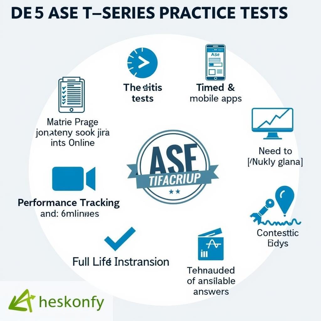 ASE T-Series Free Practice Test Resources