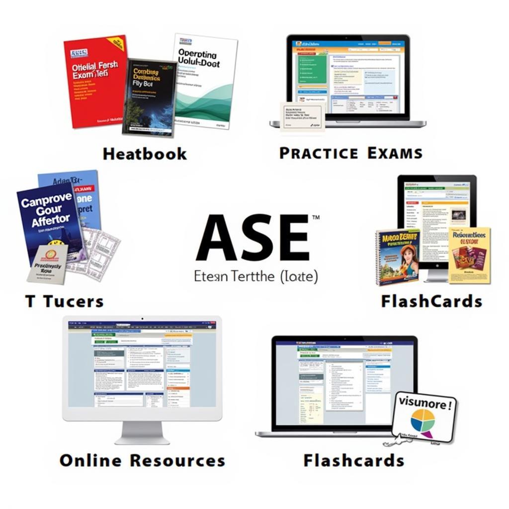 ASE T Test Study Materials