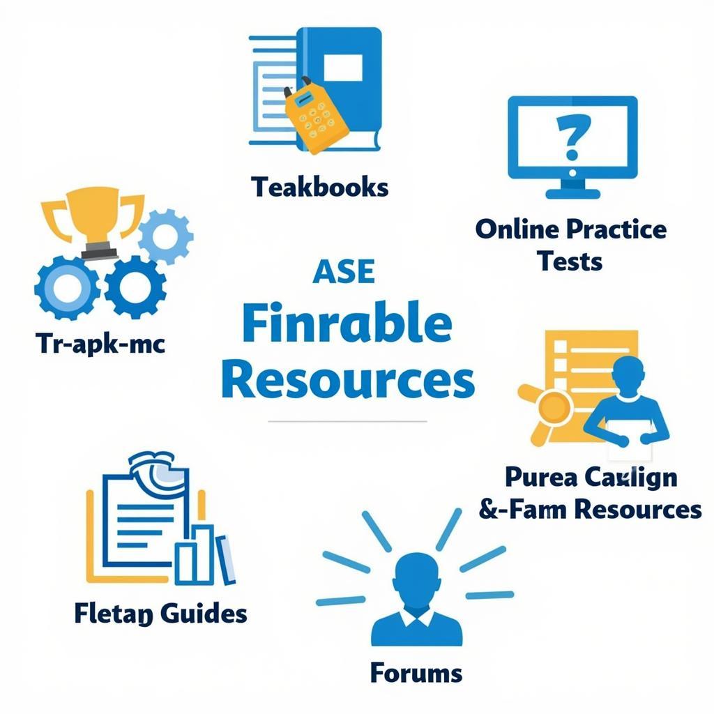 ASE T2 Free Practice Test: Utilizing Available Resources