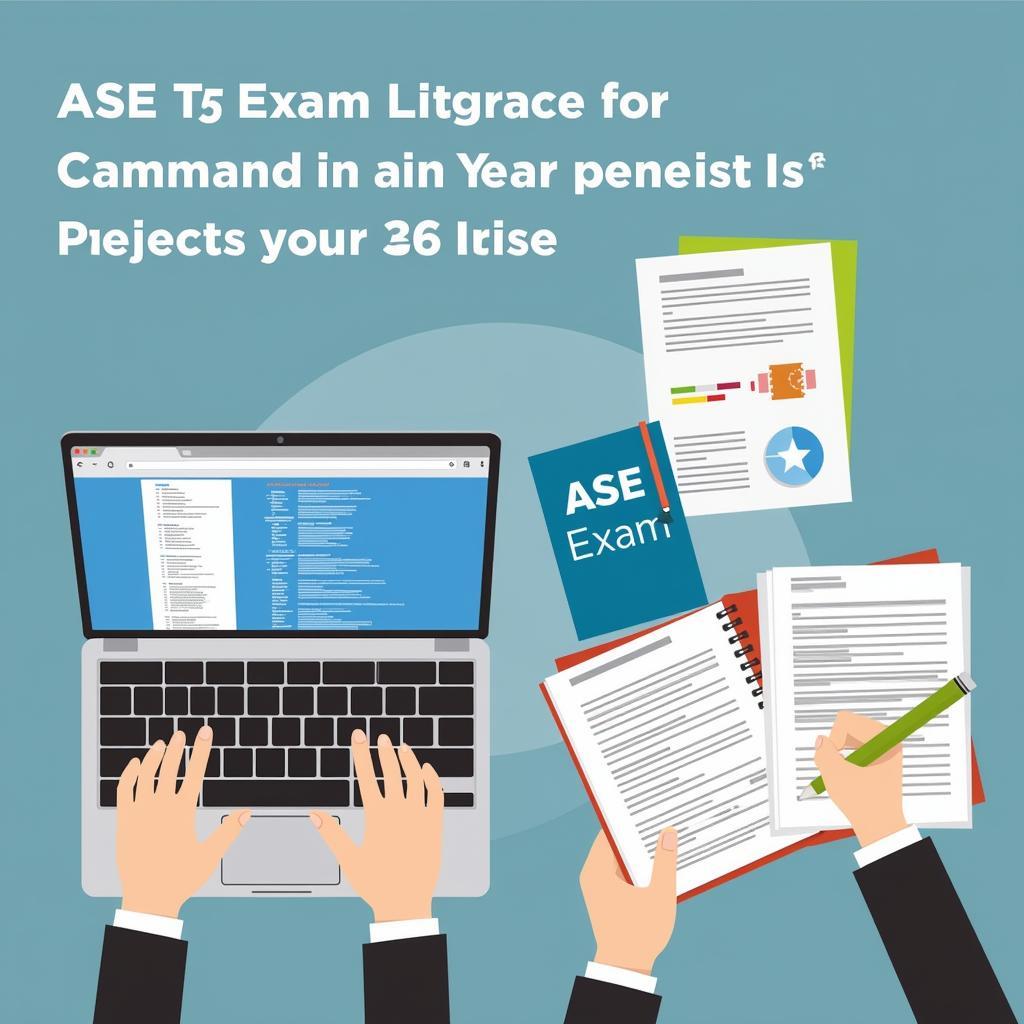 ASE T5 Practice Test Strategies