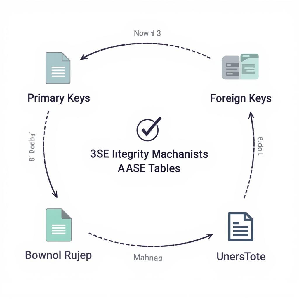 ASE Tables and Data Integrity