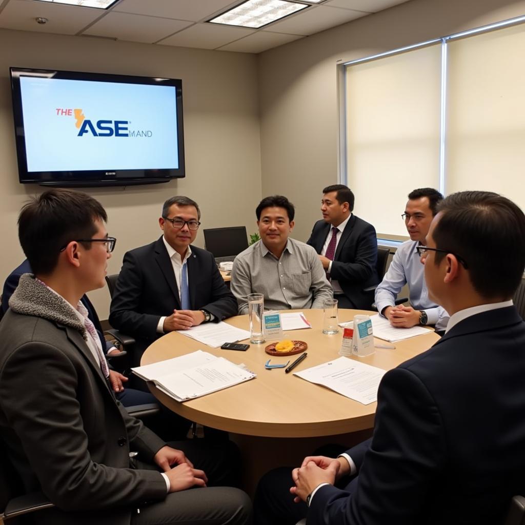 Benefits of ASE Technology's Minnesota Location for ASEAN Businesses