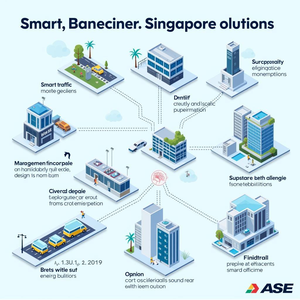 ASE Technology Singapore: Smart Nation Initiative