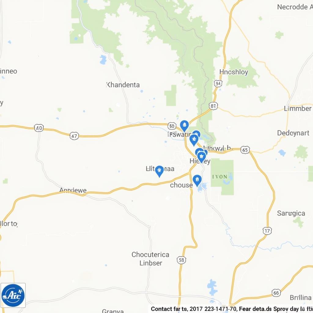 ASE Test Center Locations in Colorado Springs