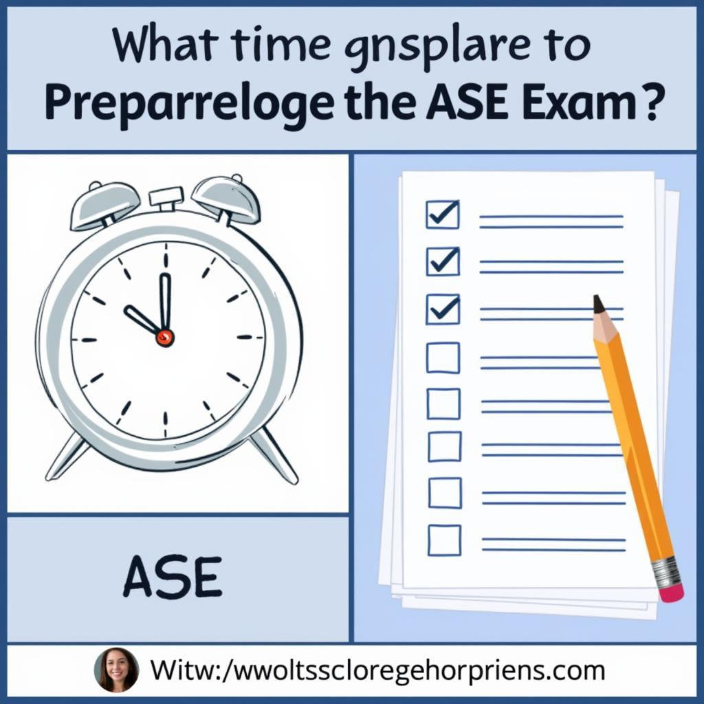 ASE Test Day Preparation Tips