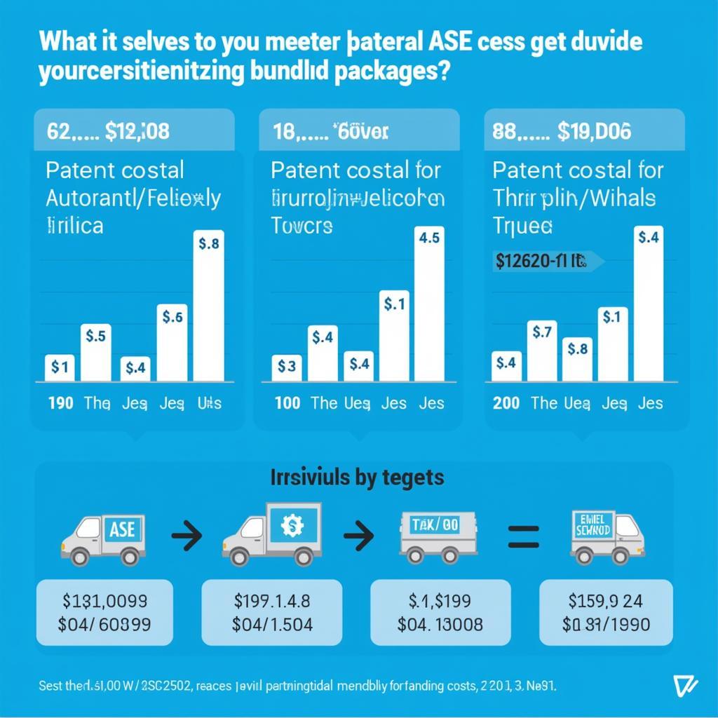 ASE Test Fee Breakdown