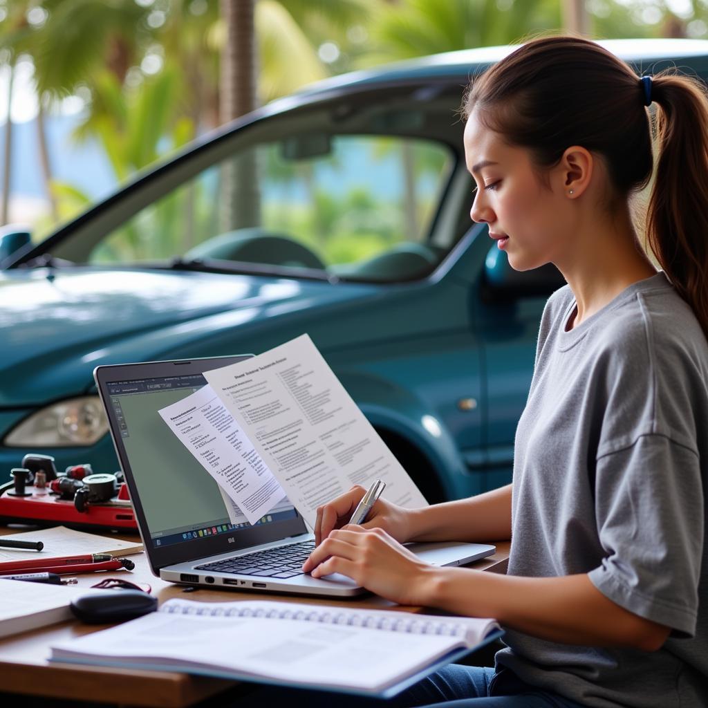 ASE Test Preparation in Hawaii