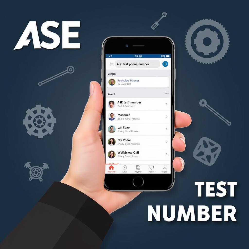 ASE Test Phone Number: Contacting ASE for Test Information