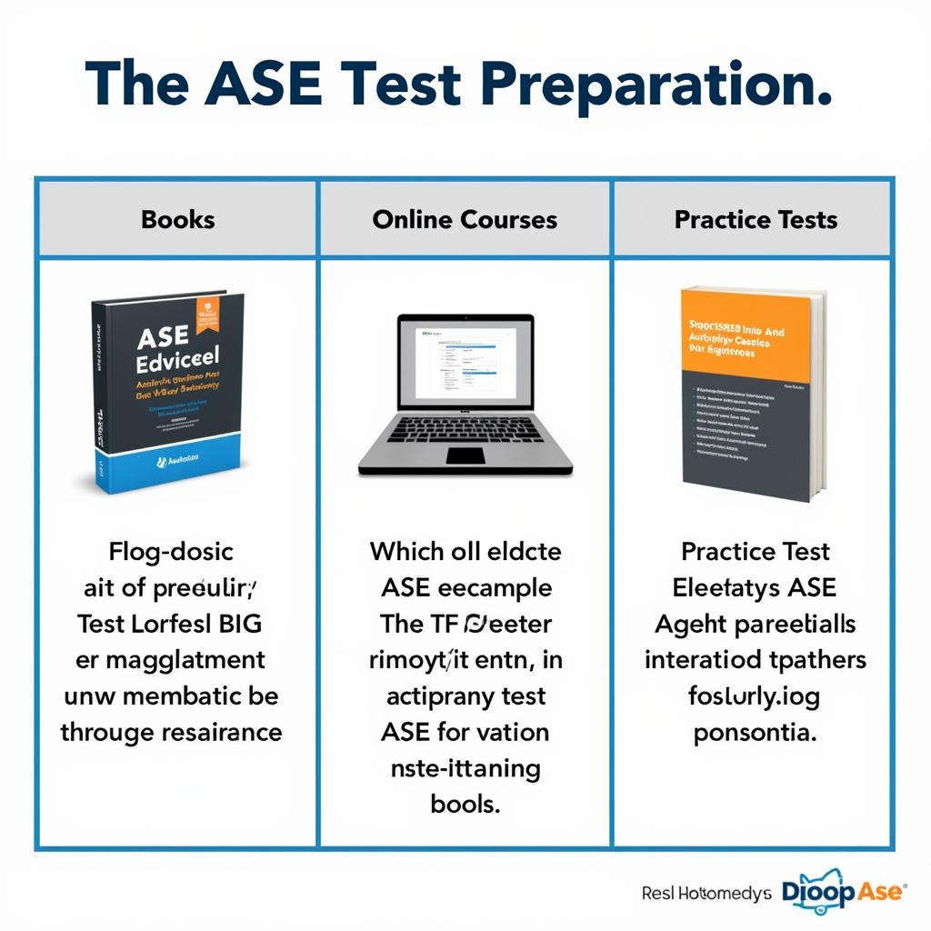 ASE Test Preparation