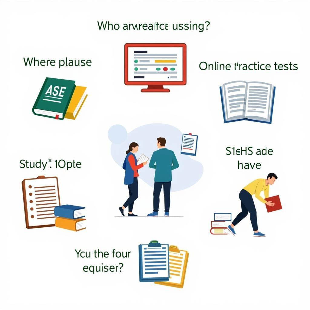 ASE Test Preparation Resources