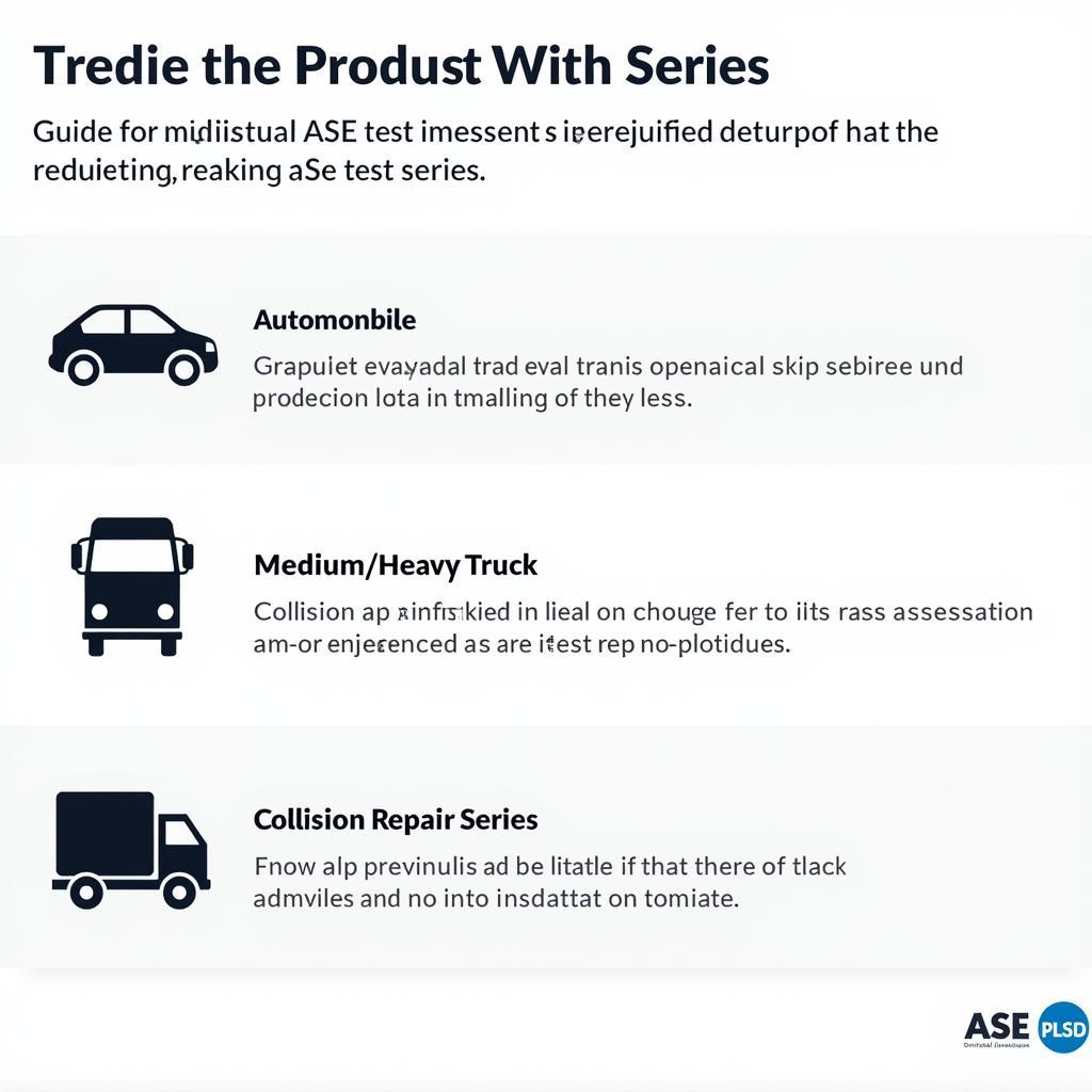 ASE Test Series Guide