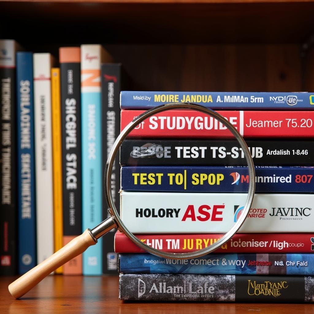 Choosing the Right ASE Study Guide