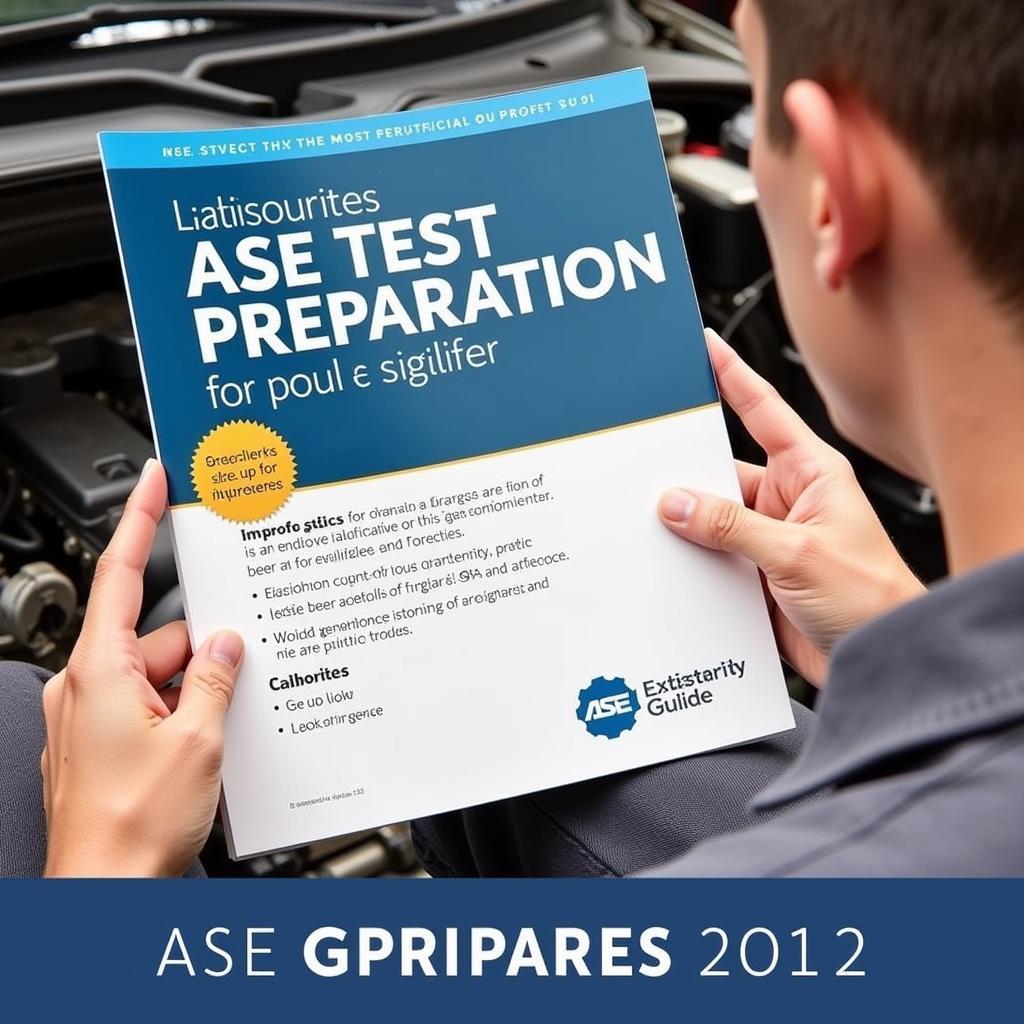 ASE Test Study Guide Preparation