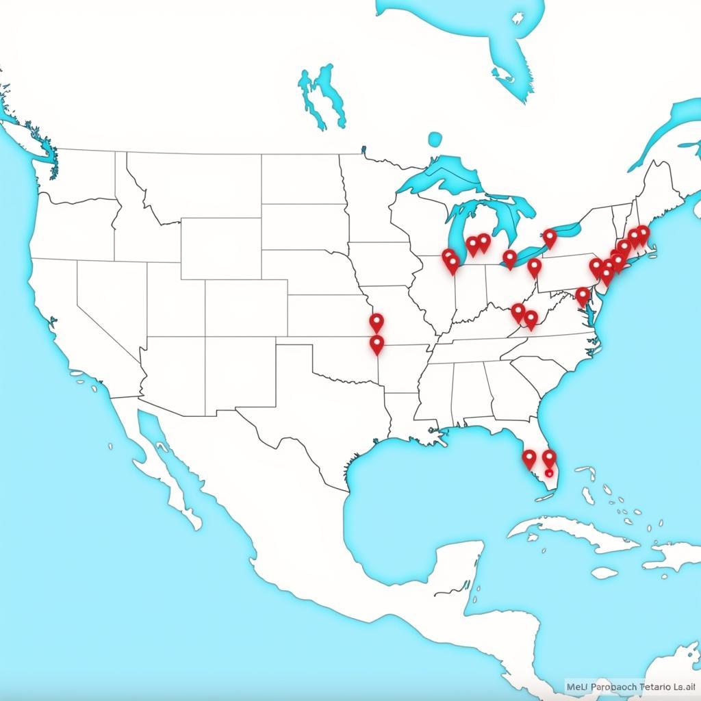 ASE Testing Center Locations