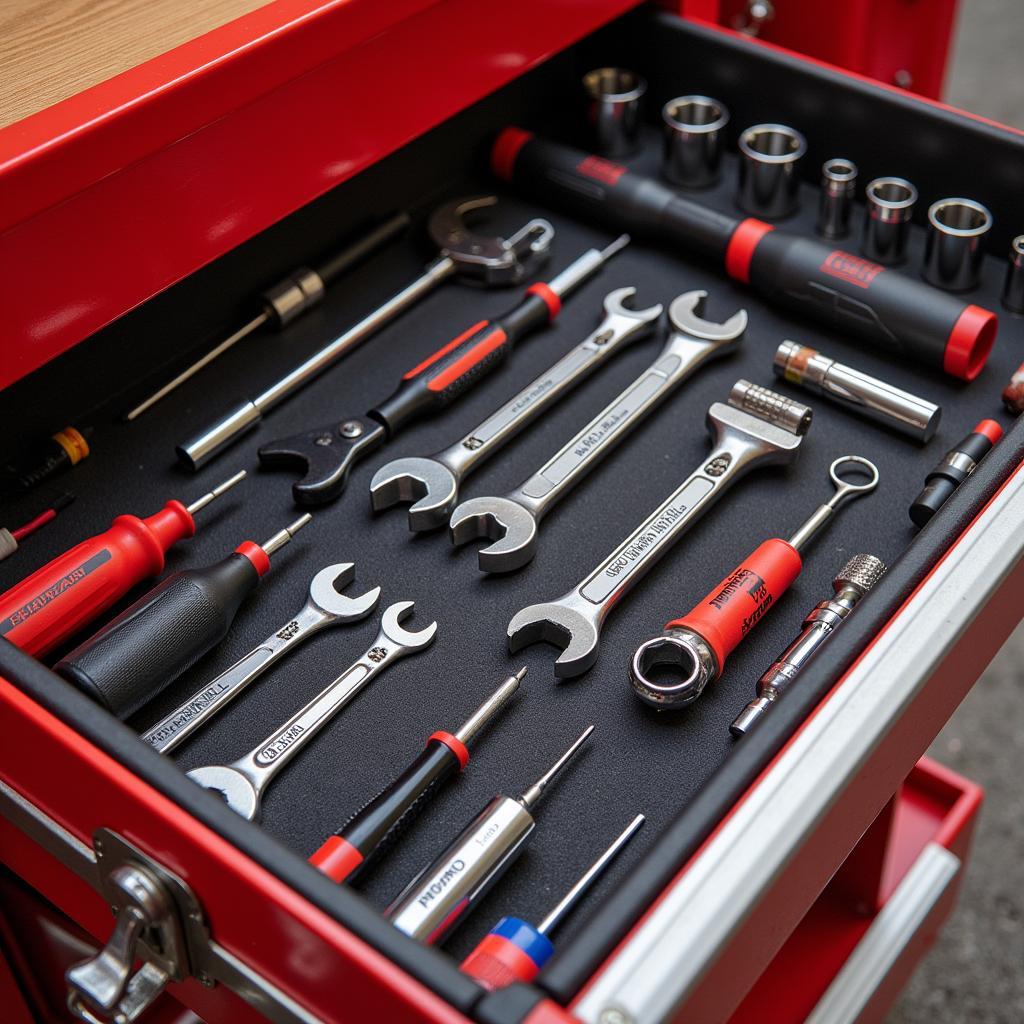 ASE Tool Kit Essentials