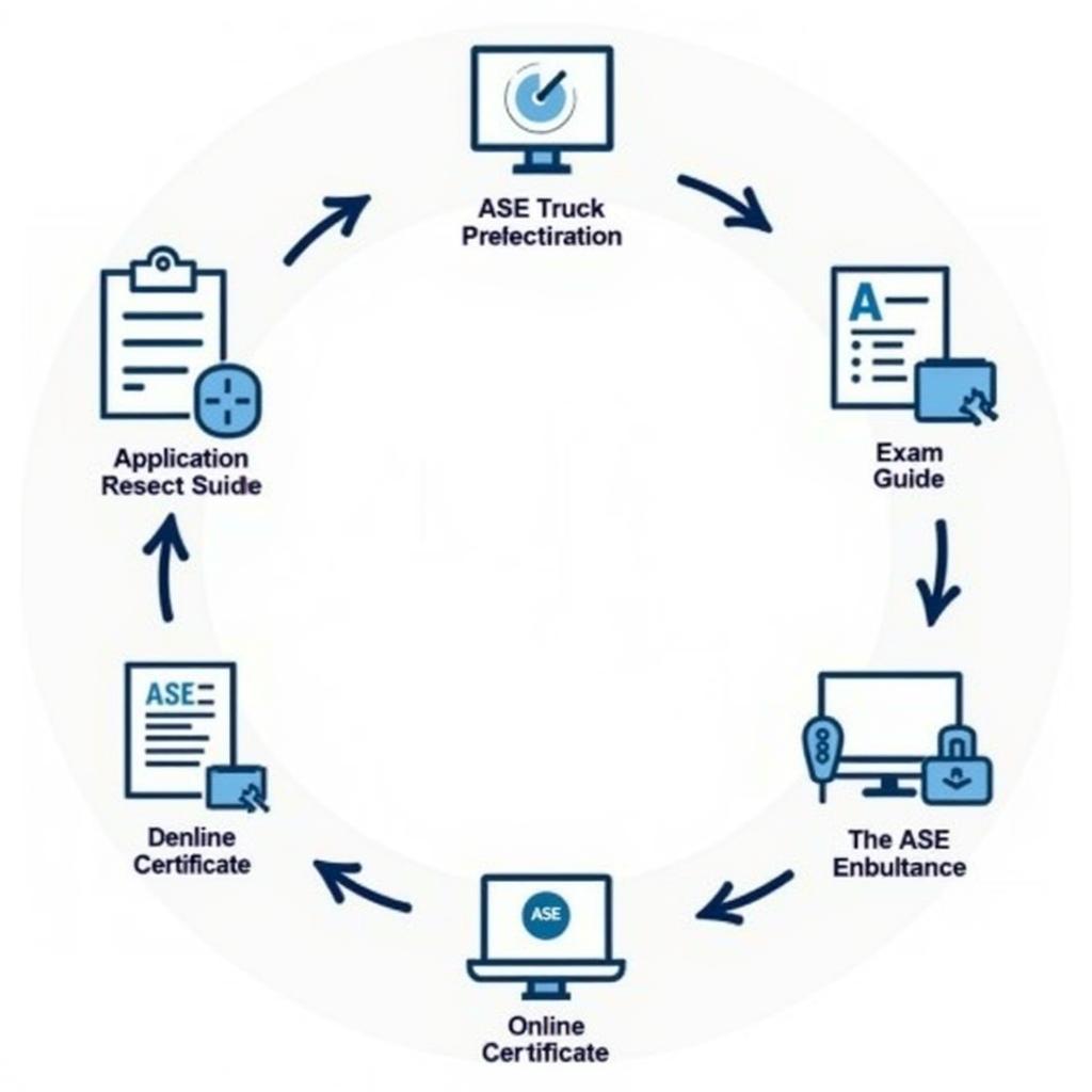 ASE Truck Certification Process