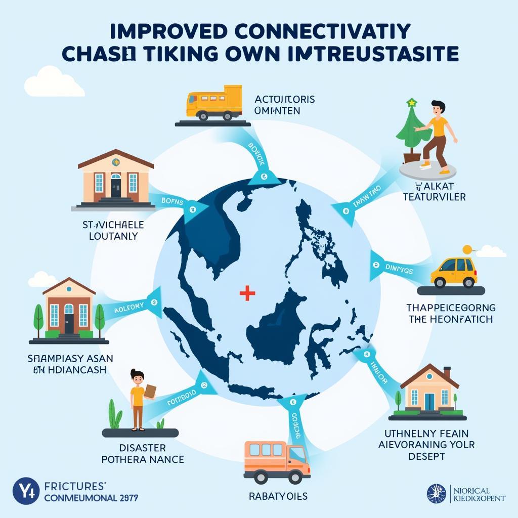 ASE UTRA connectivity benefits across Southeast Asia