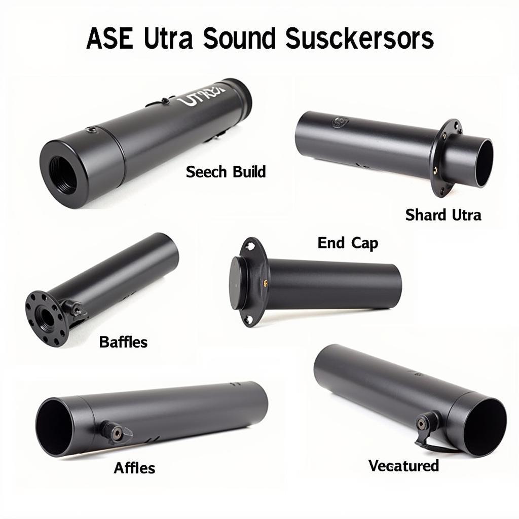 ASE Utra Sound Suppressor Overview