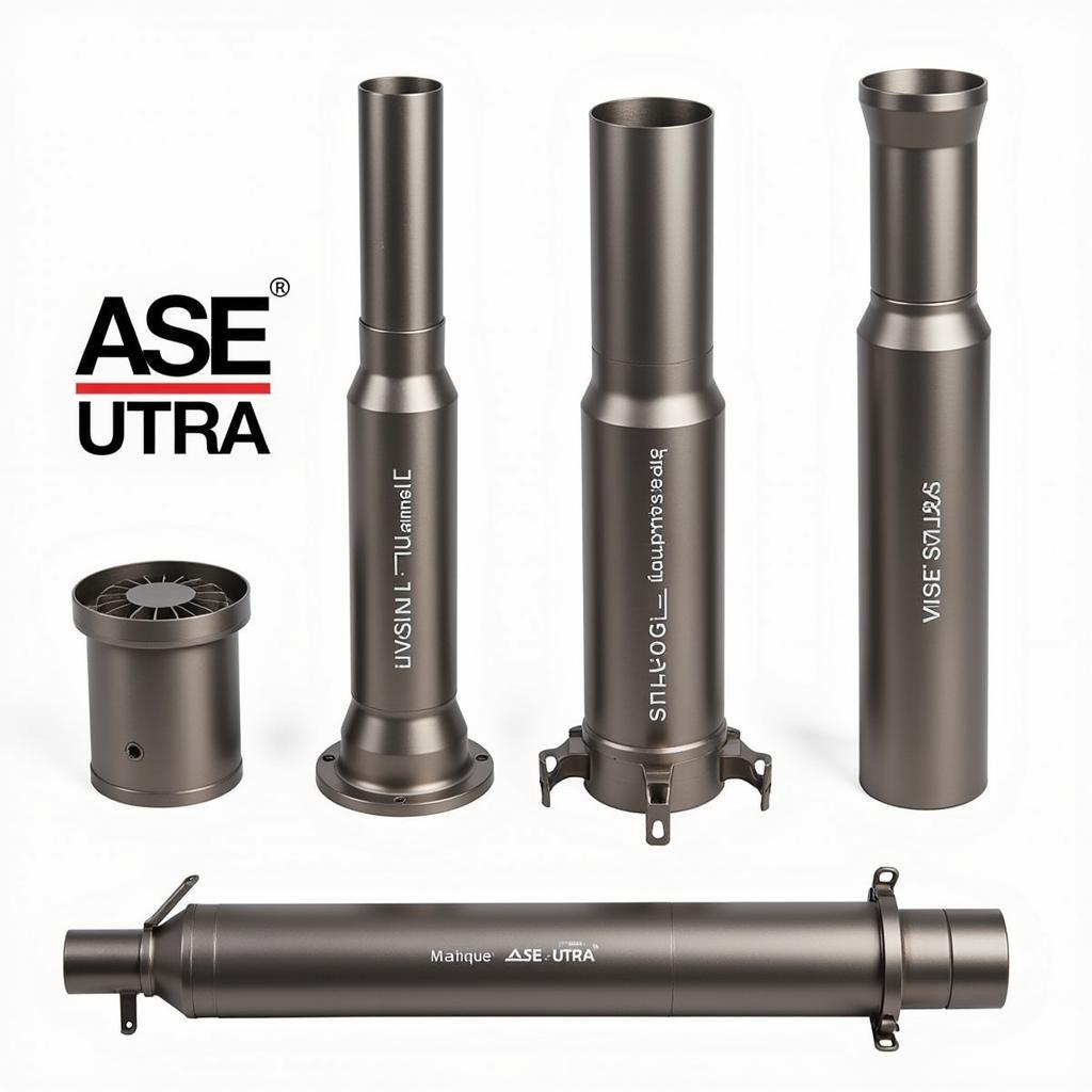 ASE Utra Suppressors: An Overview