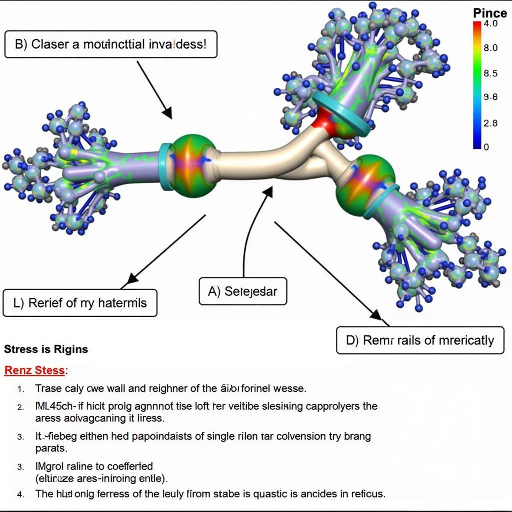 Analyzing Material Properties with ASE View Atoms