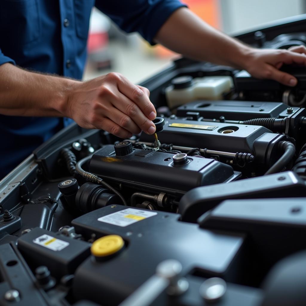 ASE VISE Certification for Automotive Technicians