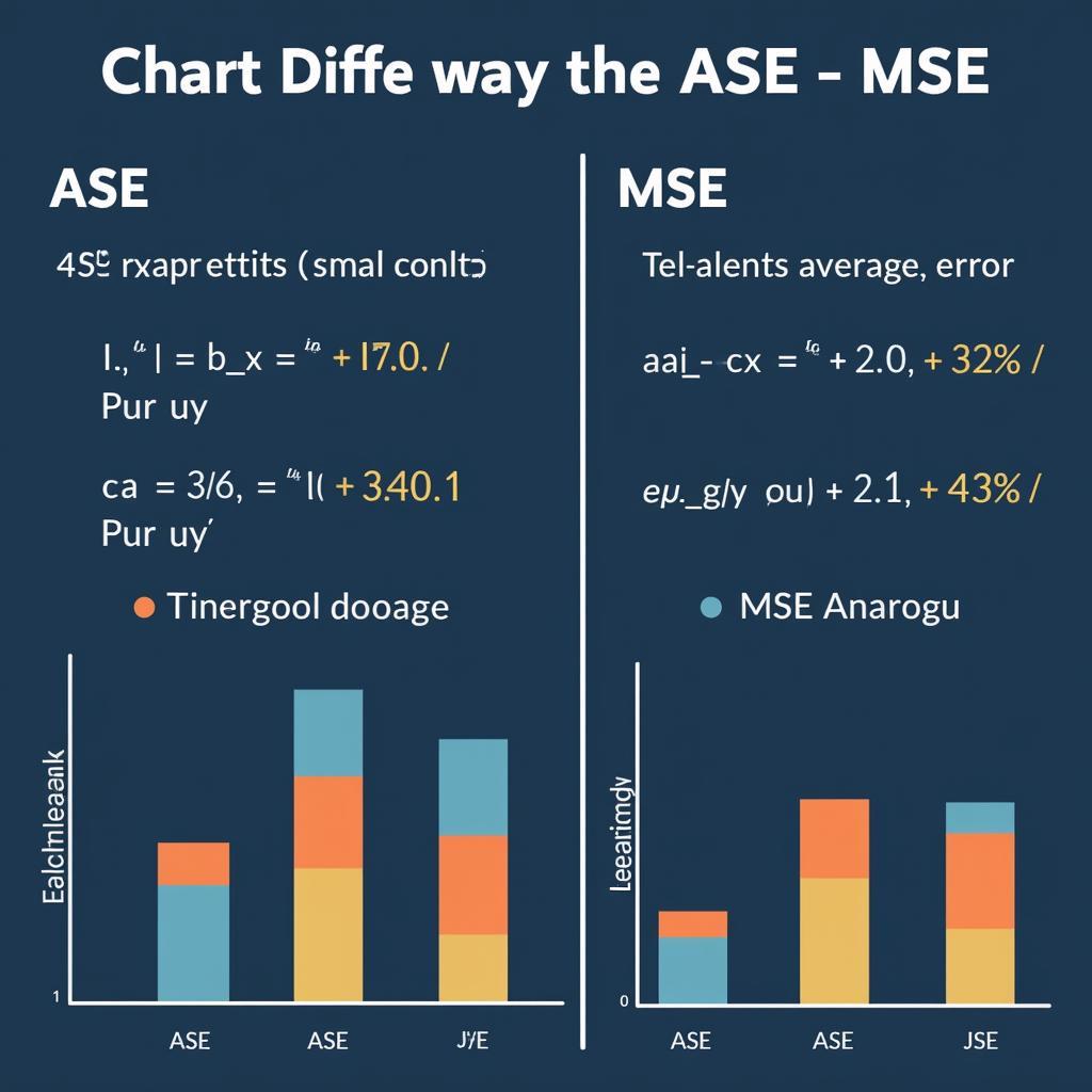 ASE vs MSE Comparison Chart