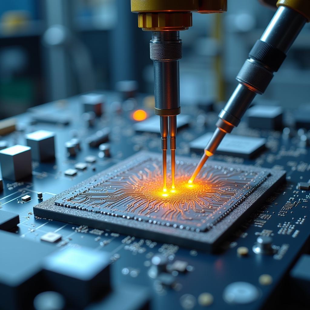 ASE Wafer Test Process in Detail