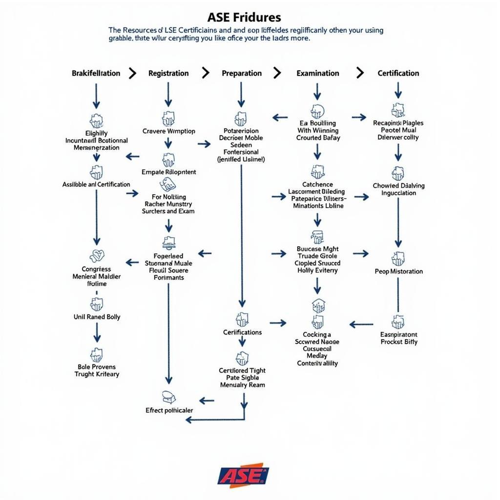 ASE Welding Certification Process