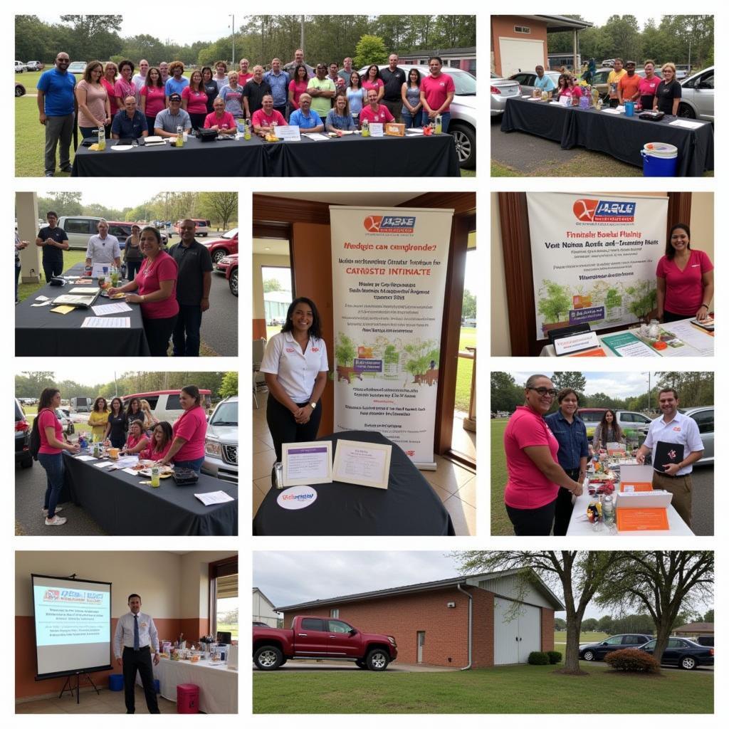 ASE's Community Involvement in Wetumpka, Alabama