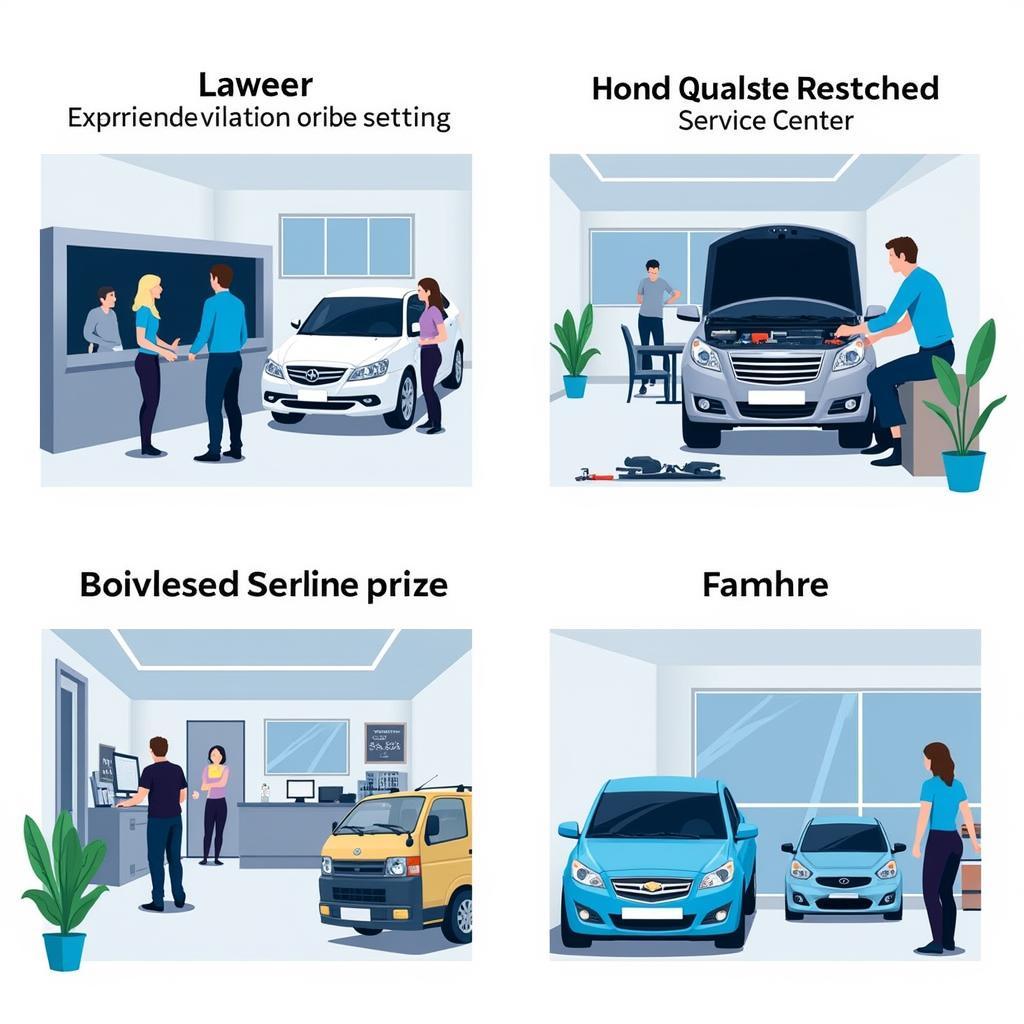 Examples of Qualifying Work Experience for ASE Certification