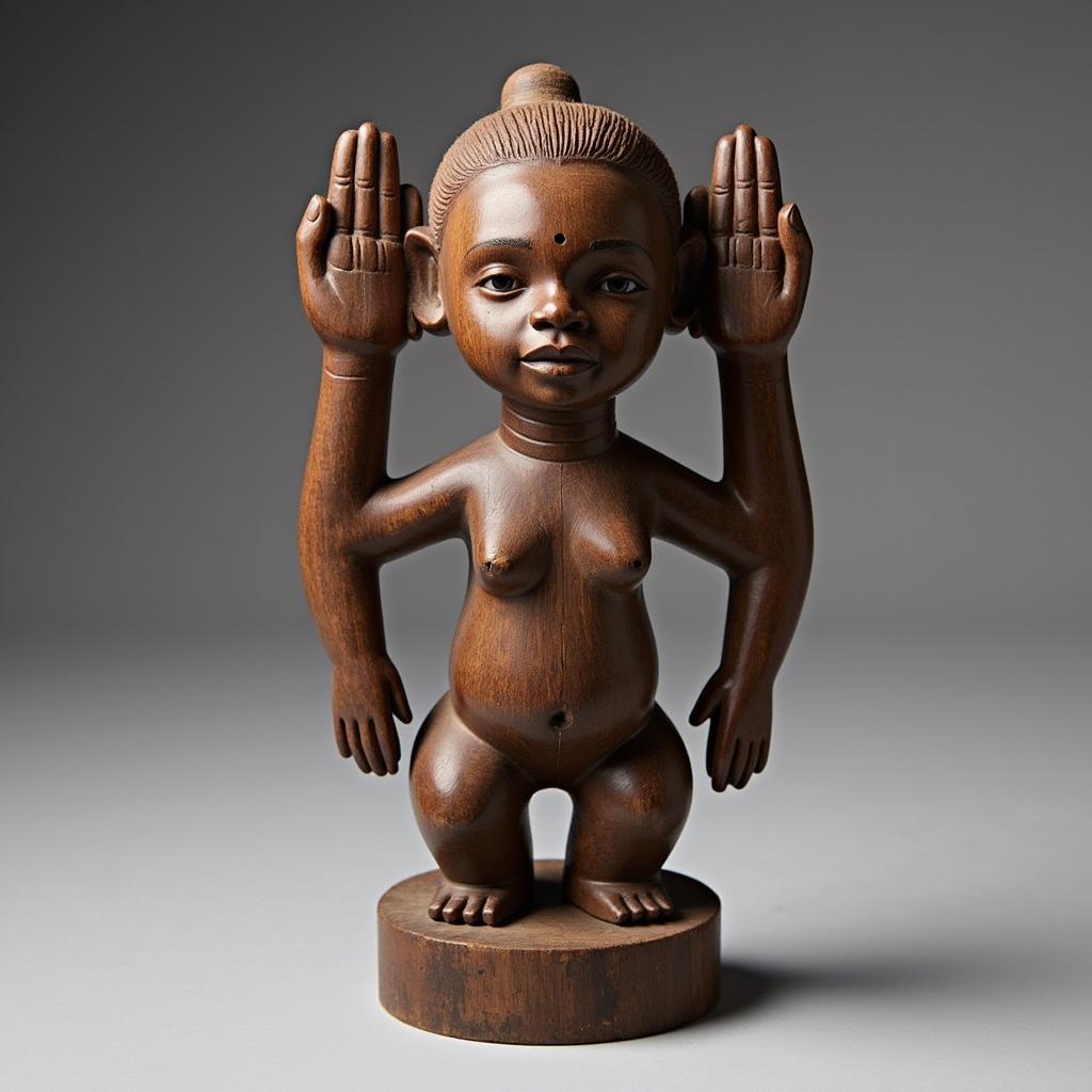 Ase in Yoruba Art and Culture