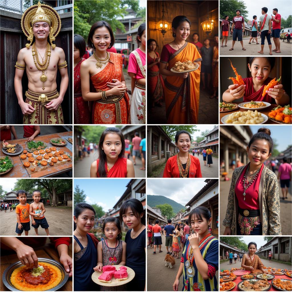 Ase Zhang's Cultural Photography of Southeast Asia