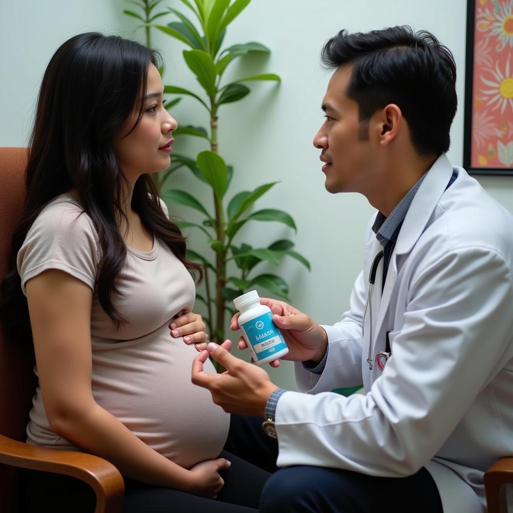 ASEA and Pregnancy Consultation