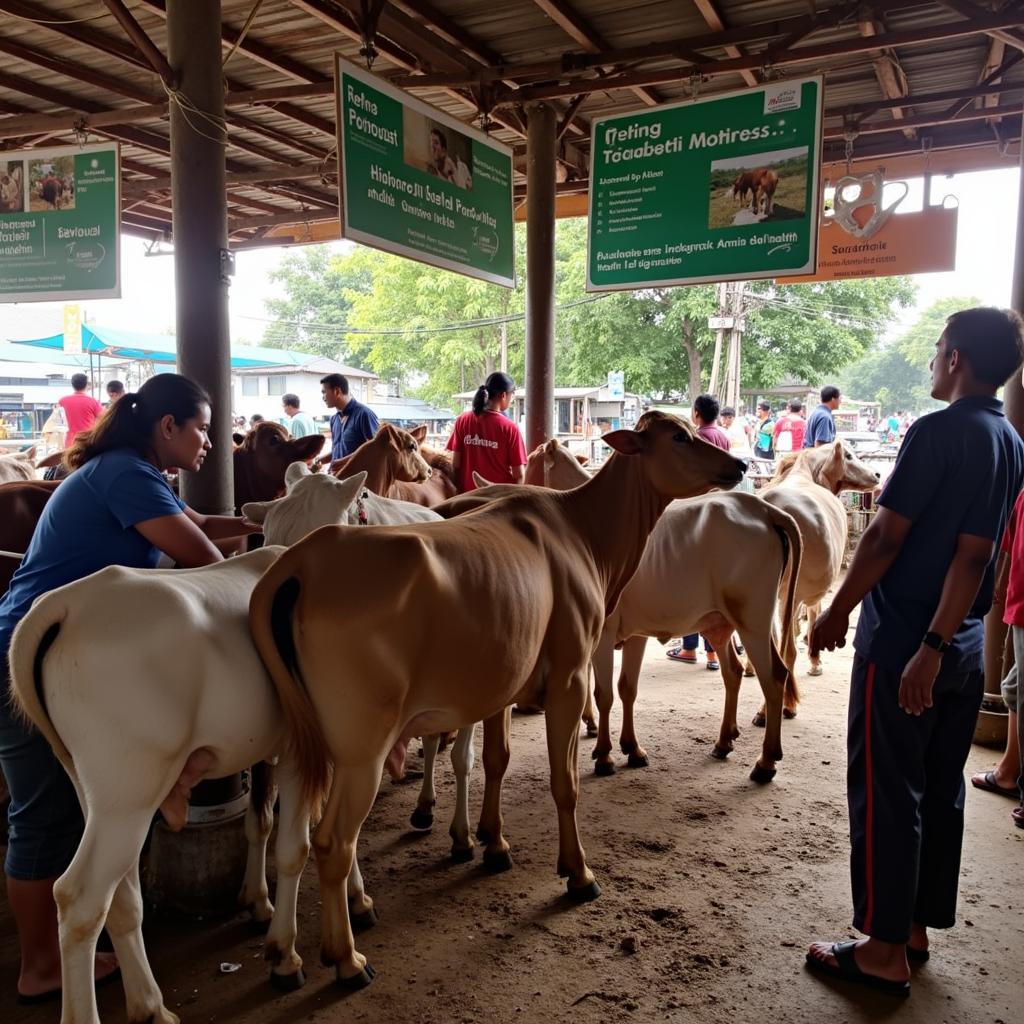 Asea Animal Health and Livestock in ASEAN