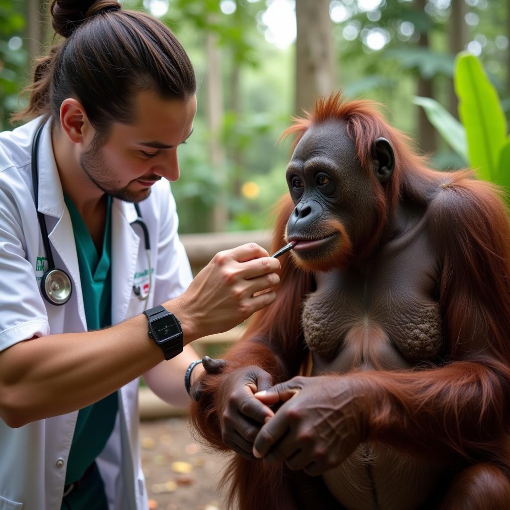 Asea Animal Health's Role in Wildlife Conservation