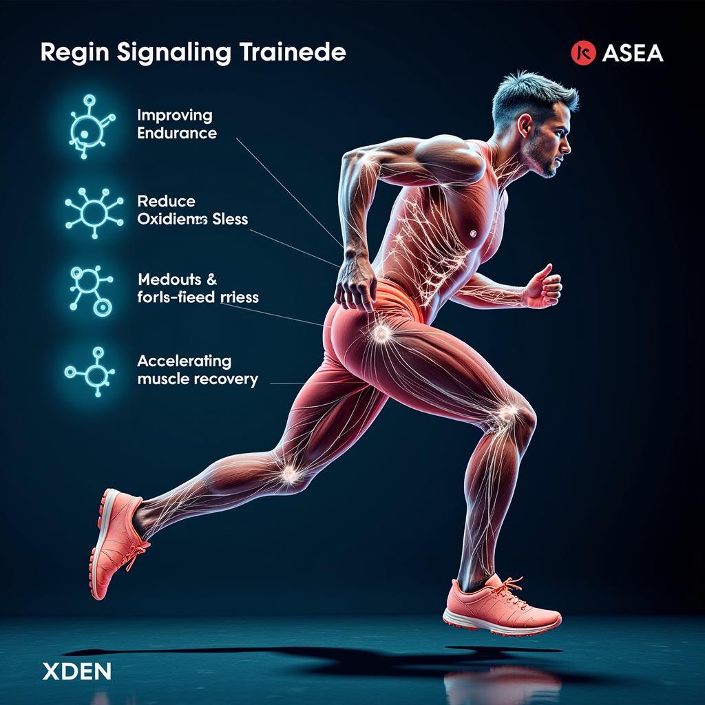 ASEA and Enhanced Athletic Performance