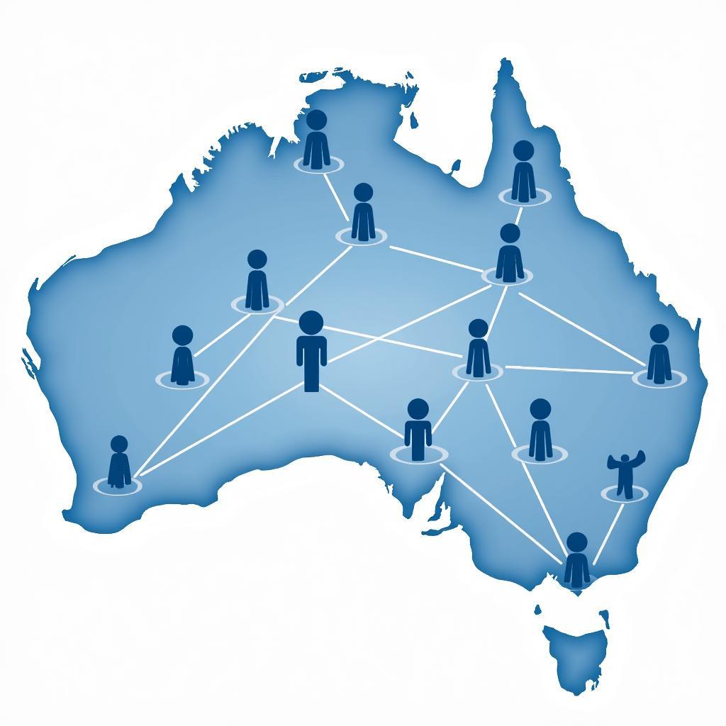 ASEA Australia Network of Distributors