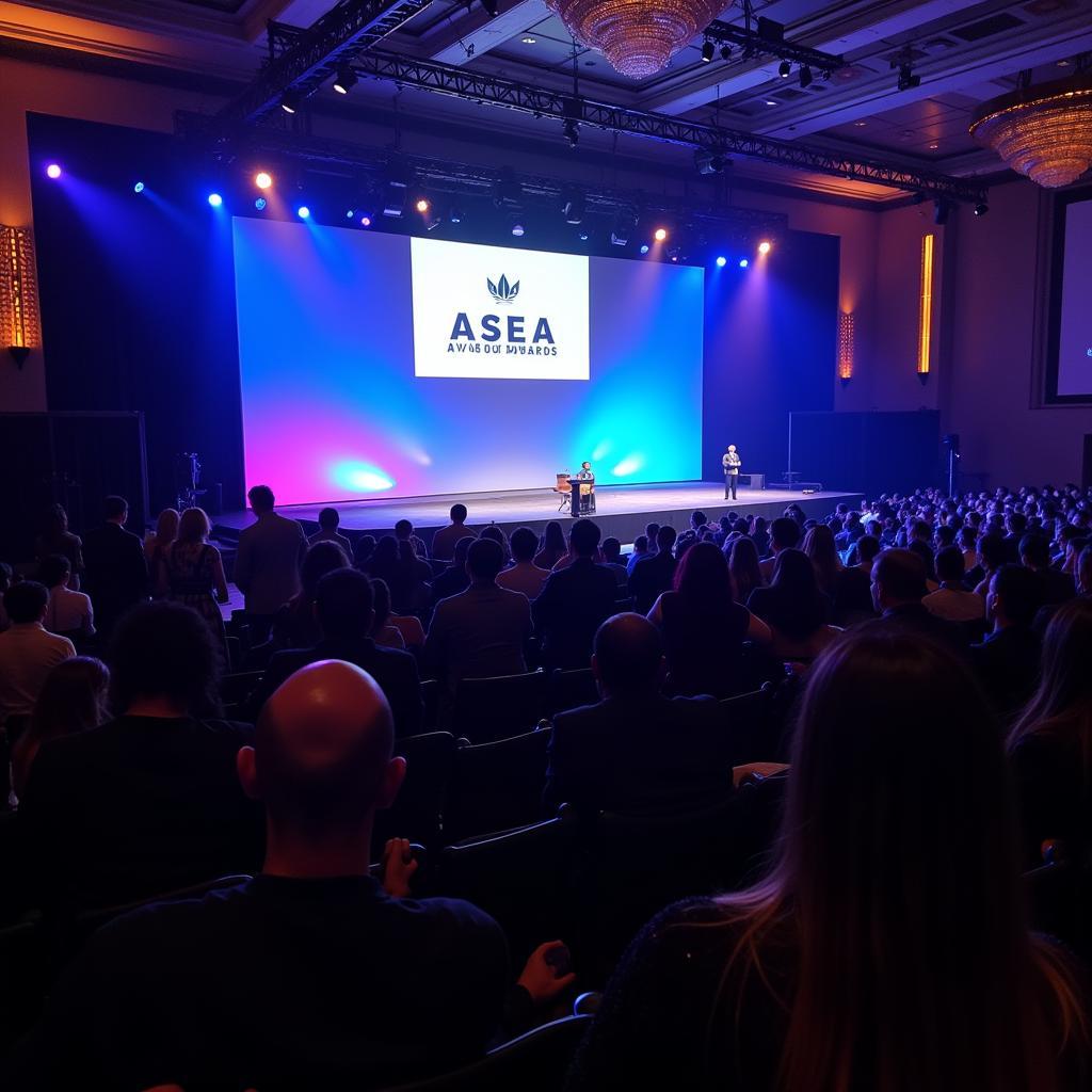 ASEA Awards 2019 Ceremony Highlights