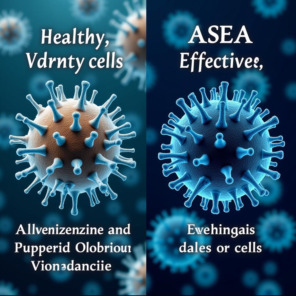 ASEA Benefits and Cellular Health