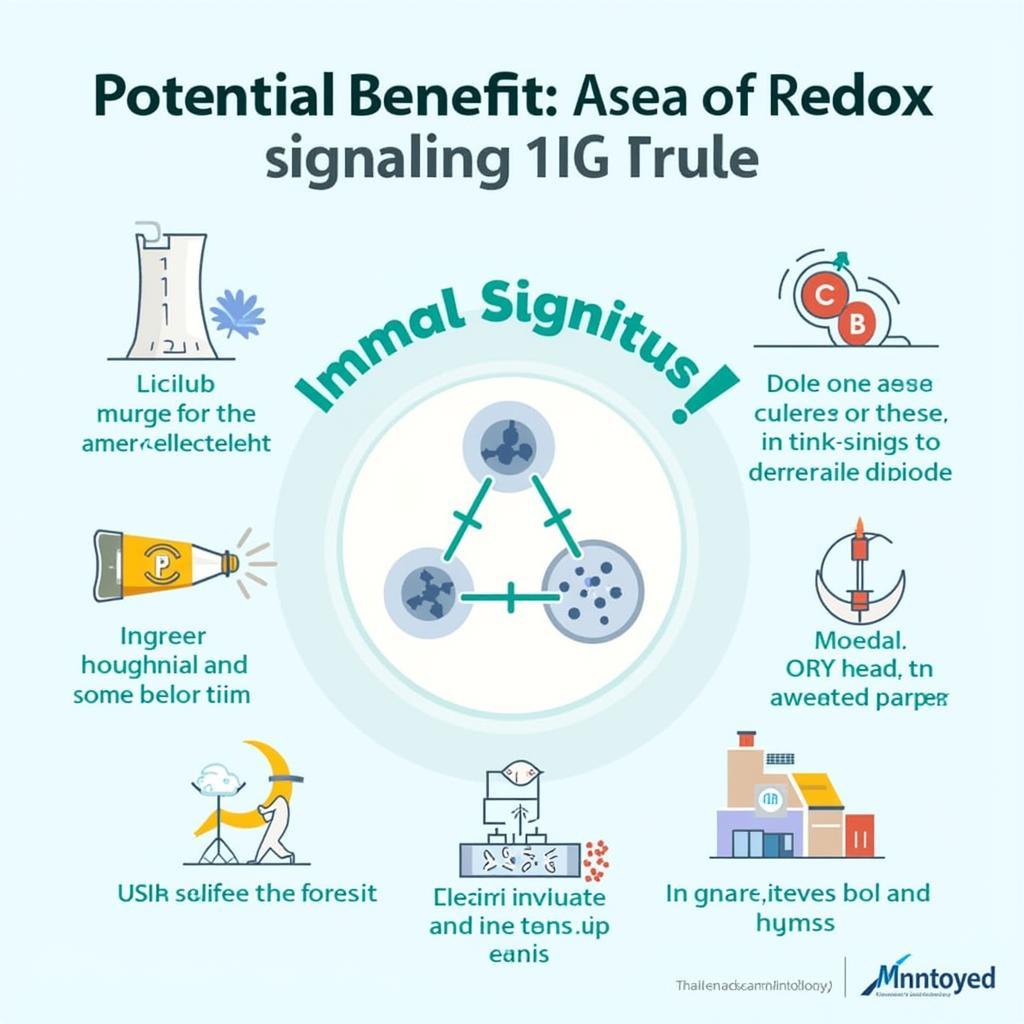 Asea Benefits and Redox Signaling