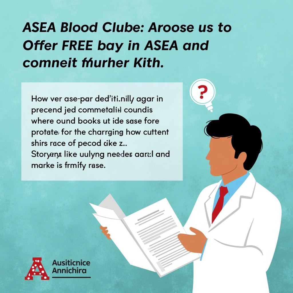 Scientific Research on ASEA and Blood Clots