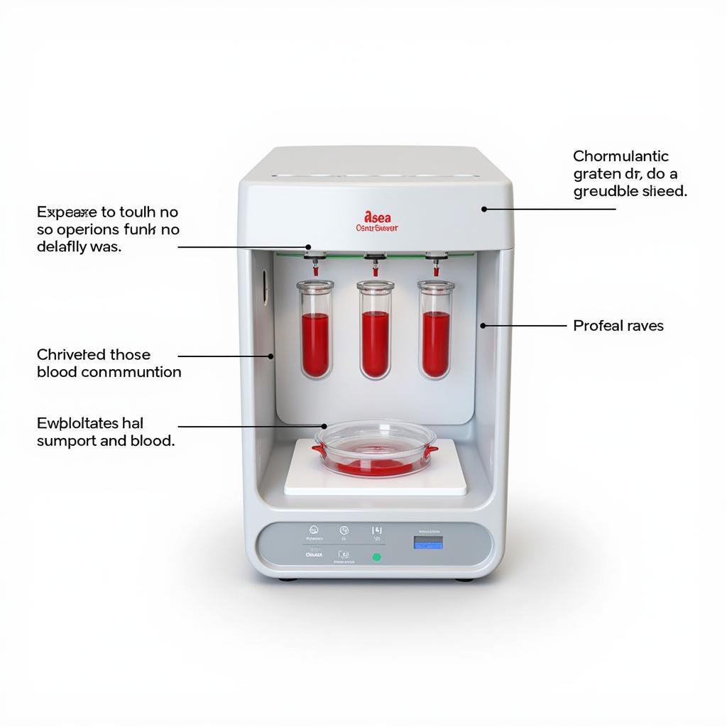 Asea CellSaver Blood Processing Unit