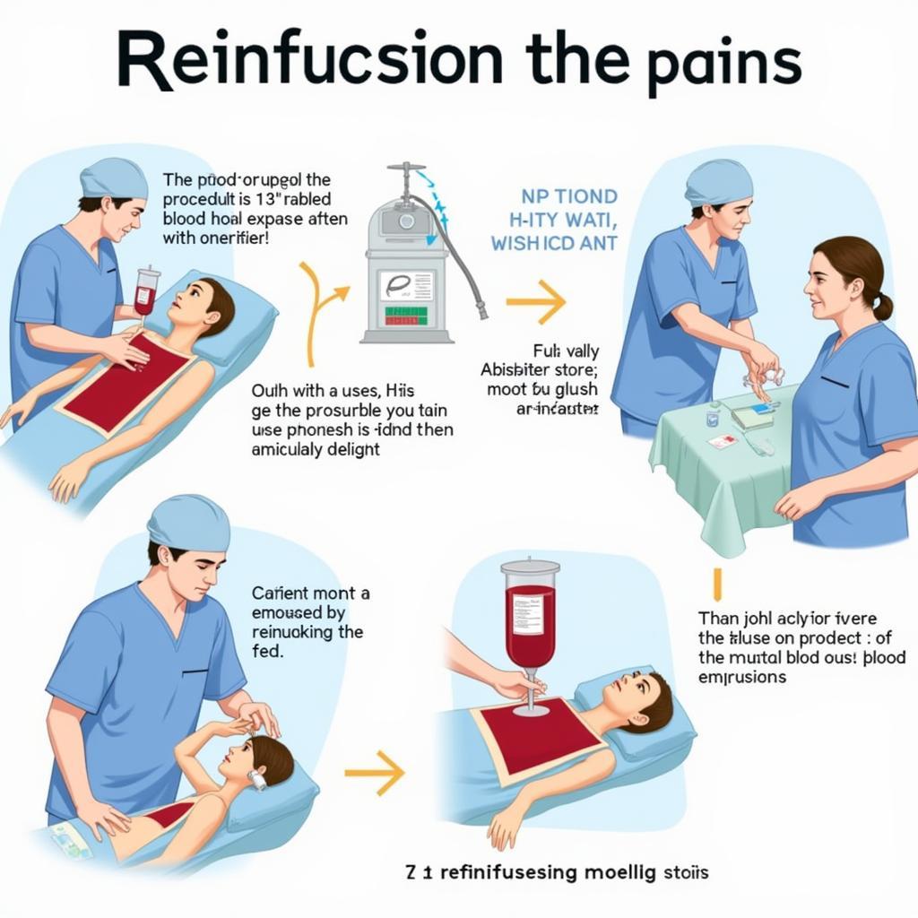 Asea CellSaver Patient Reinfusion